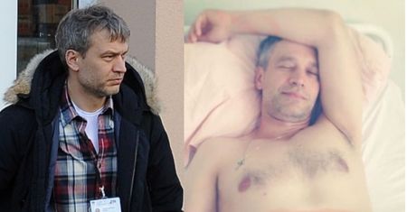 Żebrowski nadal jest w szpitalu. "Nastąpiły komplikacje"