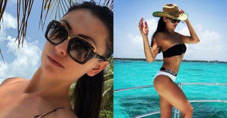 Andżelika Fajcht pozdrawia z Meksyku: "Czuję się tu jak w niebie"