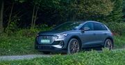 Test: Audi Q4 e-tron 40 przypomina, że nie zawsze trzeba się wychylać