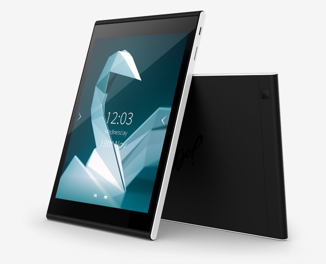 Jolla Tablet, czyli kompaktowy tablet z nowym Sailfish OS