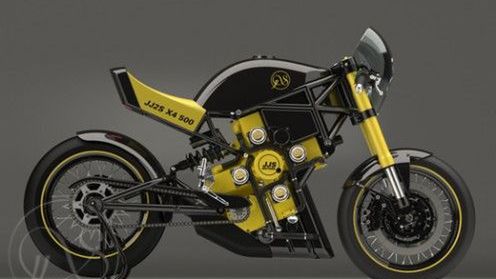 Motocykl rodem z Polski 1