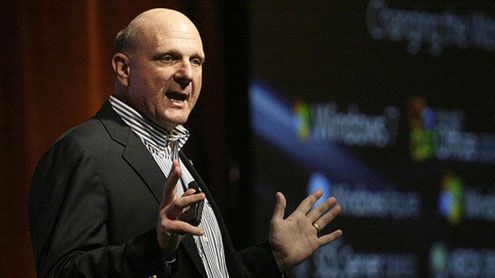 Francuska kompromitacja szefa Microsoftu [wideo] 1