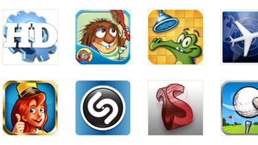 Gry za grosze na Androida - Where's My Water? oraz Christmas HD! 1