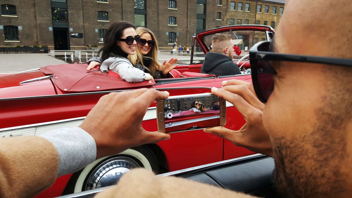 Który aparat w Galaxy S6 robi lepsze zdjęcia? Ten Sony czy może Samsunga? 1