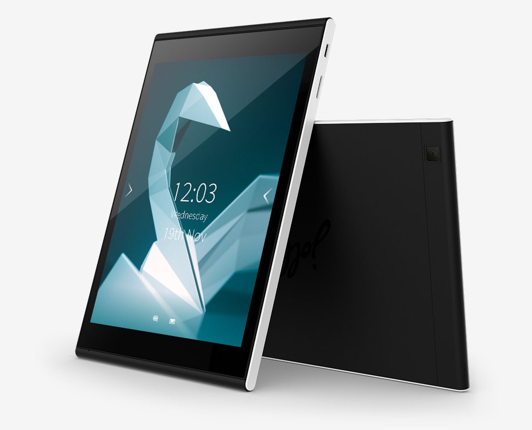 Jolla Tablet, czyli kompaktowy tablet z nowym Sailfish OS 1
