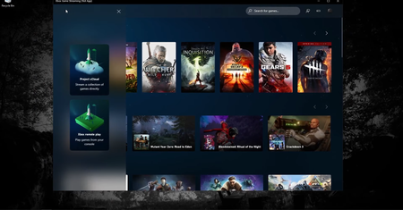 xCloud: strumieniowanie gier Xbox na PC już działa. I nie trzeba konsoli