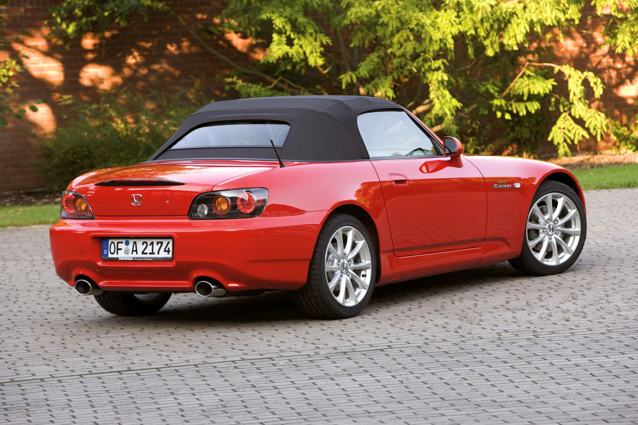 Honda S2000 4