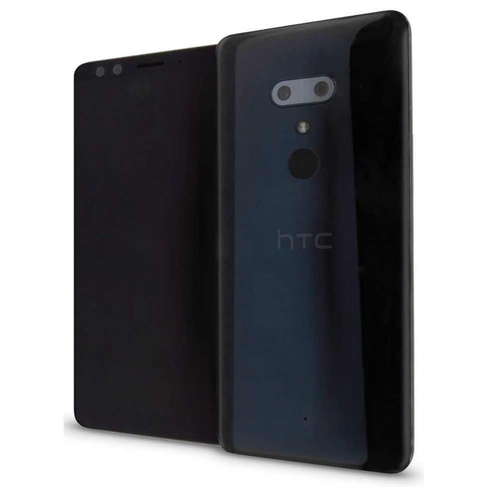 Tak będzie wyglądał HTC U12+?