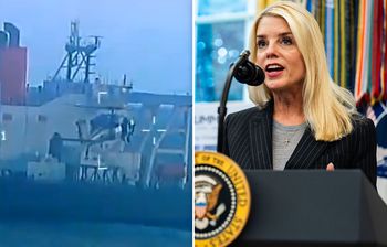 Amerykanie przejęli tankowiec. Prokurator generalna ujawnia szczegóły