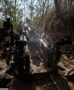 Katastrofa na froncie. Rosjanie przełamują obronę Ukrainy