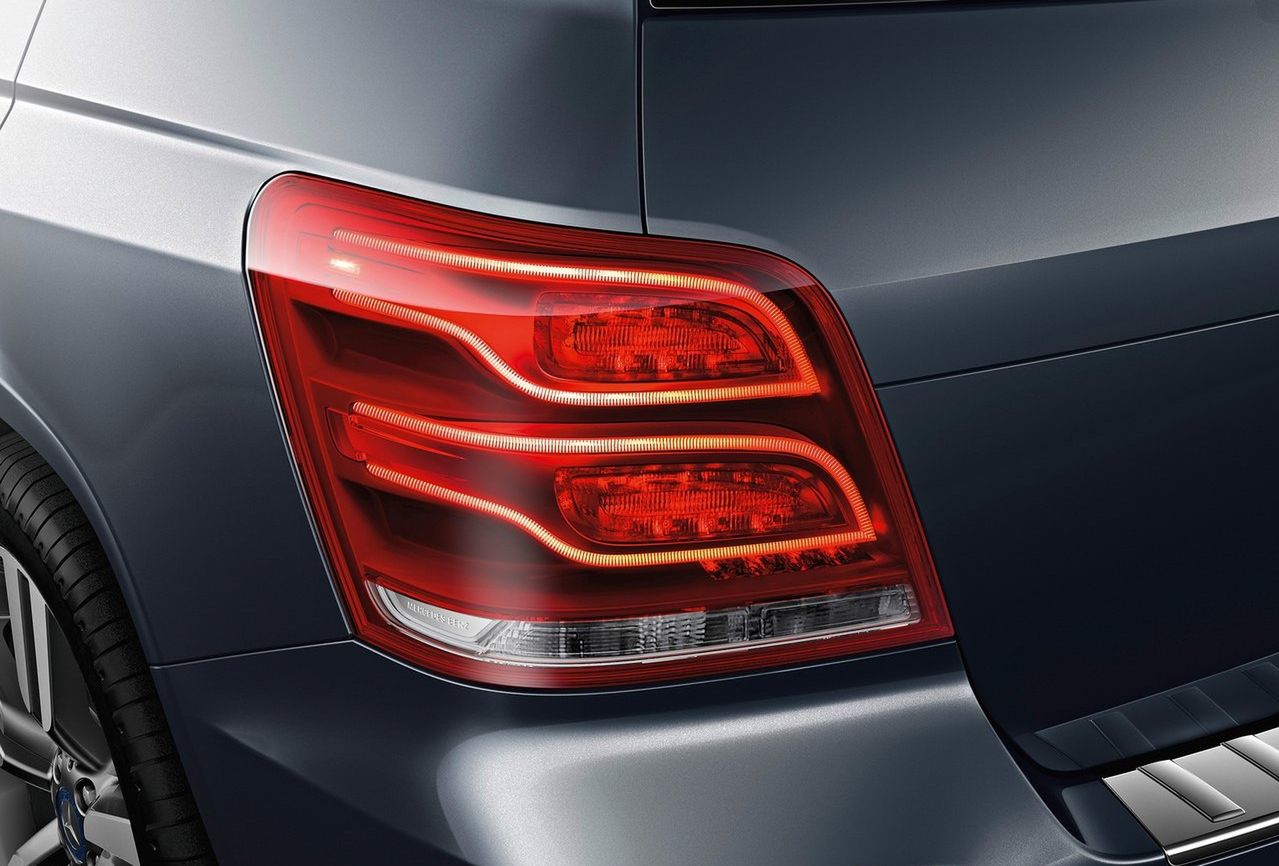 Mercedes-Benz GLK FL