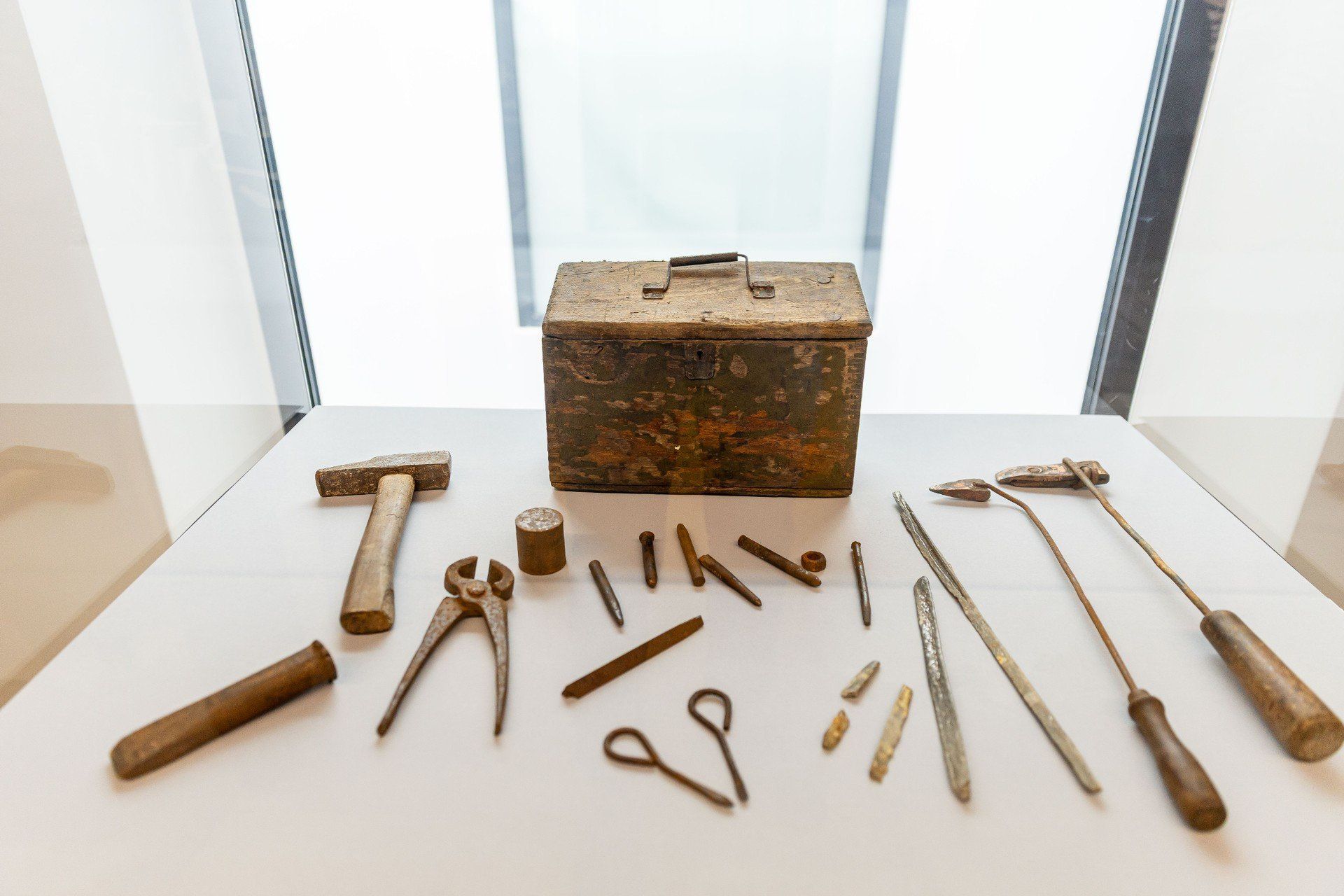 Eksponat Miesiąca w Muzeum Pamięci Sybiru
