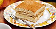 Tiramisu z dynią