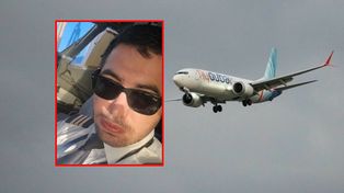 Wiadomo, co planował pilot z Flydubai. Są wstępne wyniki śledztwa