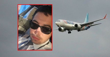 Wiadomo, co planował pilot z Flydubai. Są wstępne wyniki śledztwa