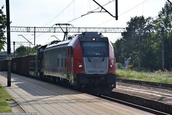 Podejrzany pakunek na torach w Lubuskiem