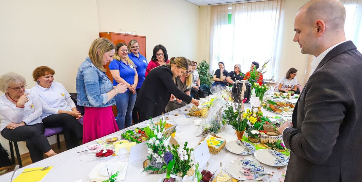 „Wielkanocny stół w Powiecie Płockim” – znamy zwycięzców konkursu
