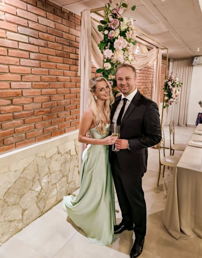 Anita i Adrian ze "Ślubu od pierwszego wejrzenia" 