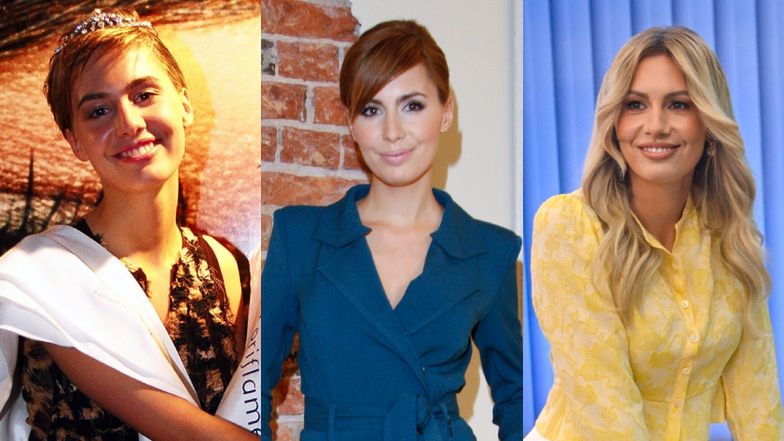 Metamorfozy Agnieszki Hyży