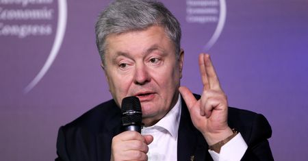Poroszenko grzmi. "Nie powinniśmy mówić o pokoju"