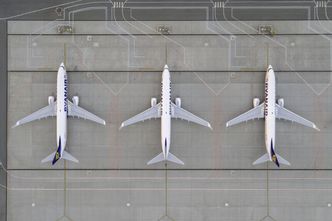 Kary dla firm lotniczych. Mogą pogrążyć najmniejszych