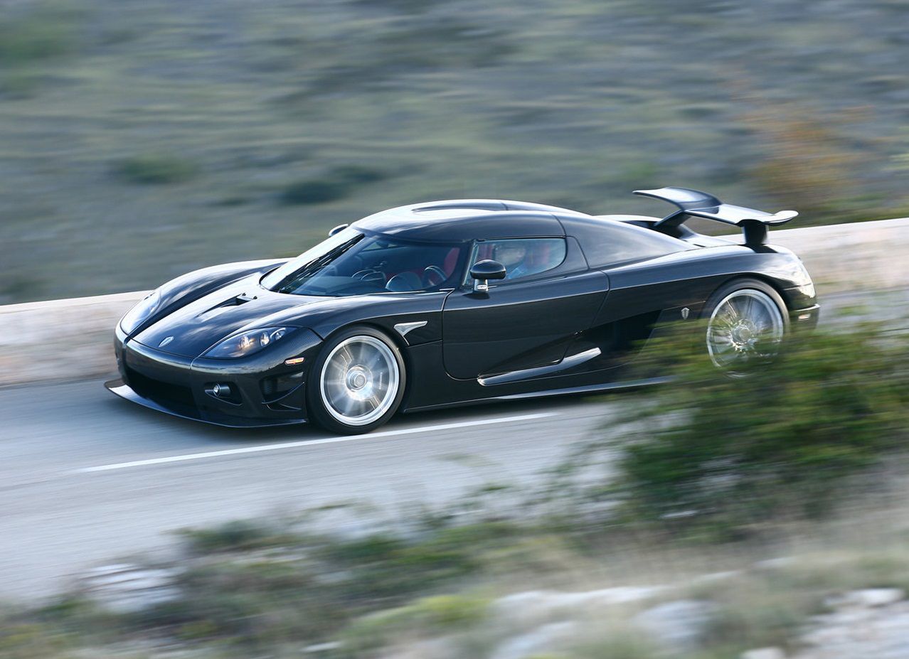 Koenigsegg CCXR