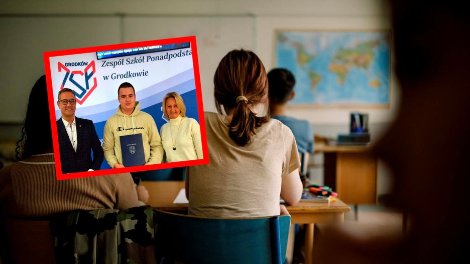 Zareagował w ostatniej chwili. Uratował życie koleżance