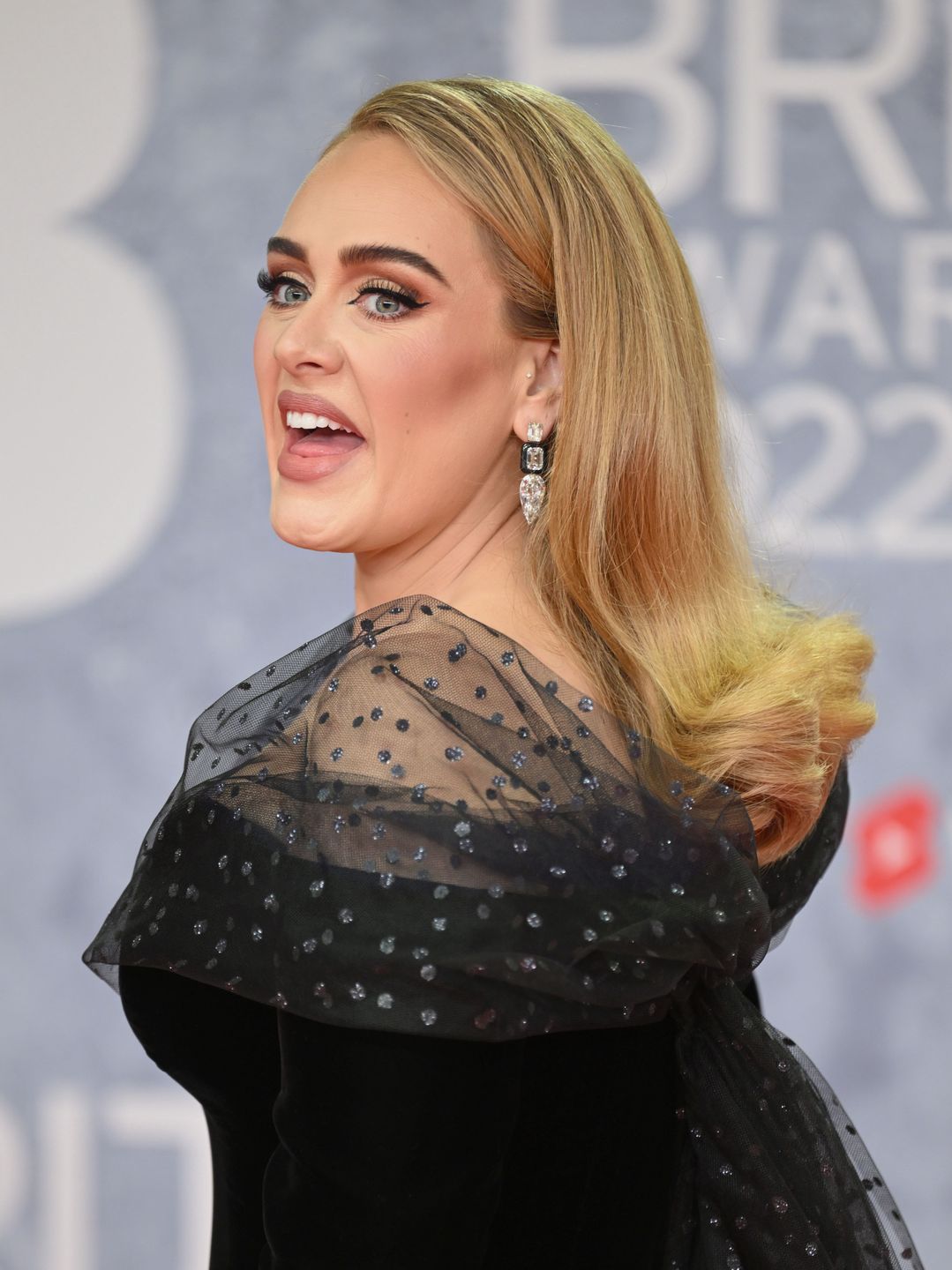 Adele na BRIT Awards, 2022