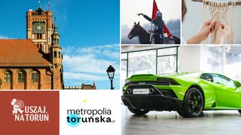 Ruszaj na Toruń. Warsztaty, wystawy, koncerty - do wyboru