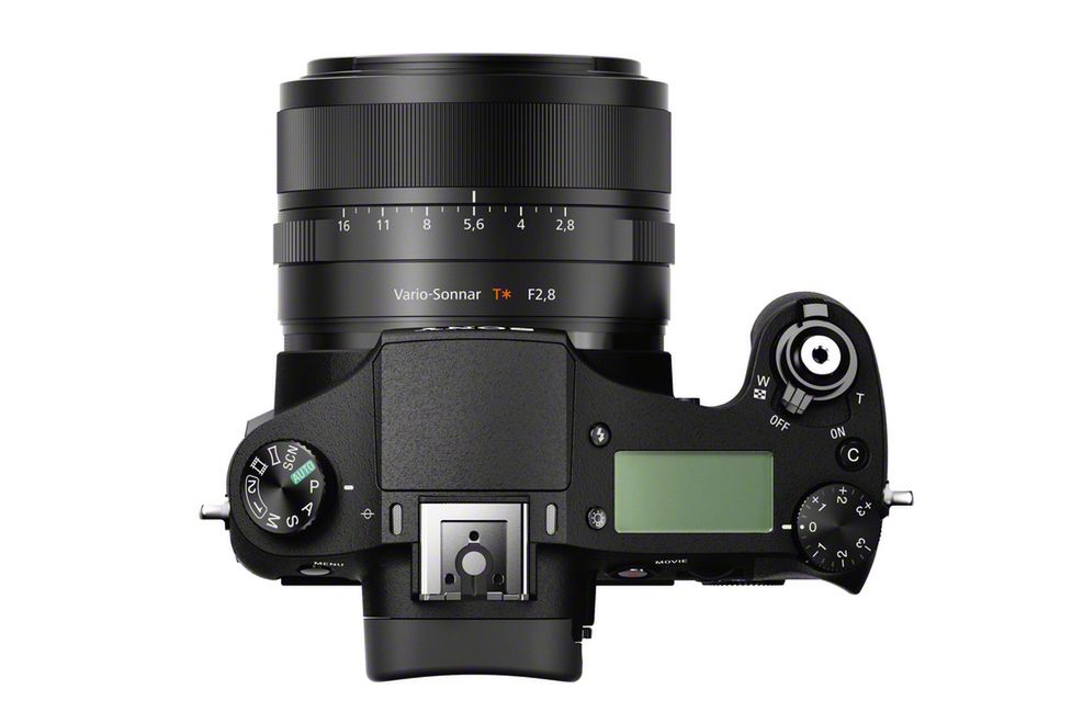 Sony Cyber-shot RX10 – zgrabny zoom z 1-calową matrycą i jasnym obiektywem Zeiss 4
