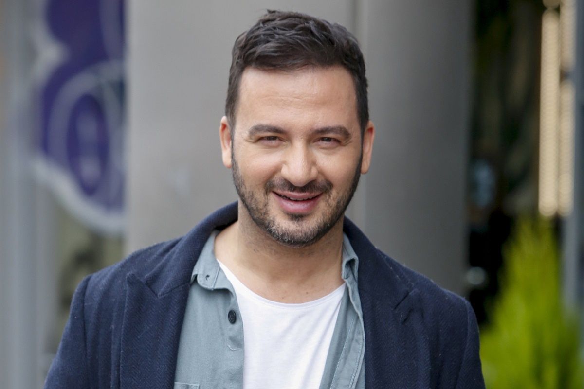 Stefano Terrazzino ma dwóch braci. Internauci nie wierzą: "Ale podobni!"