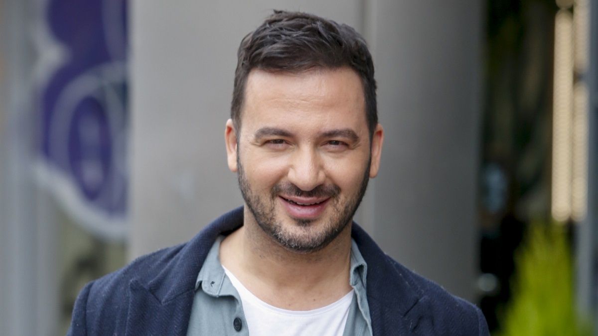 Stefano Terrazzino ma dwóch braci. Internauci nie wierzą: "Ale podobni!"