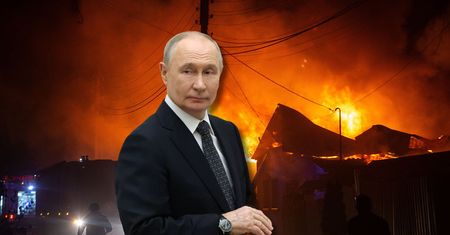 Dawno niewidziany Putin. Mówi, co zrobi z Ukrainą