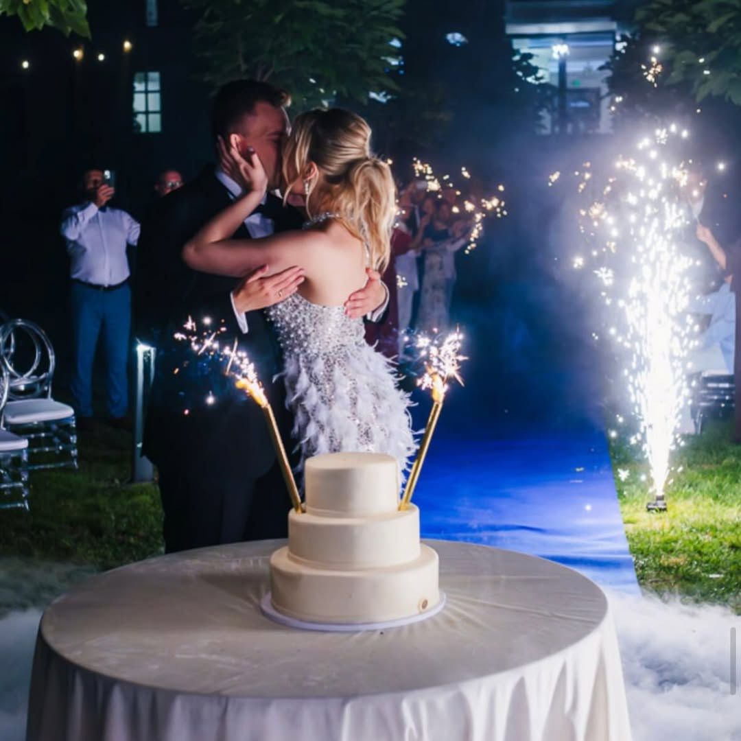 Weronika Schreiber podarowała WOŚP suknię ślubną 