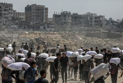 Potępili plan zajęcia Gazy. 20 krajów podpisało sprzeciw