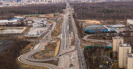 Katowice. Uwaga kierowcy, znów zmiany na remontowanym odcinku DK 81