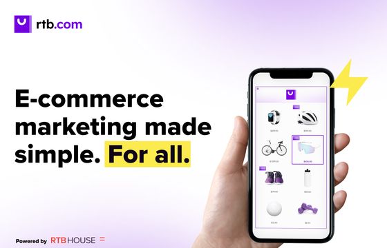 RTB House z samoobsługową platformą reklamową