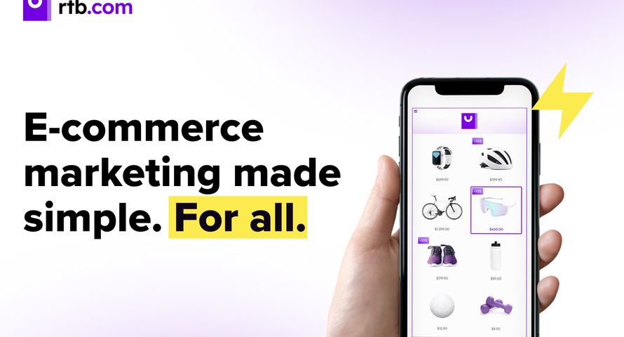 RTB House z samoobsługową platformą reklamową