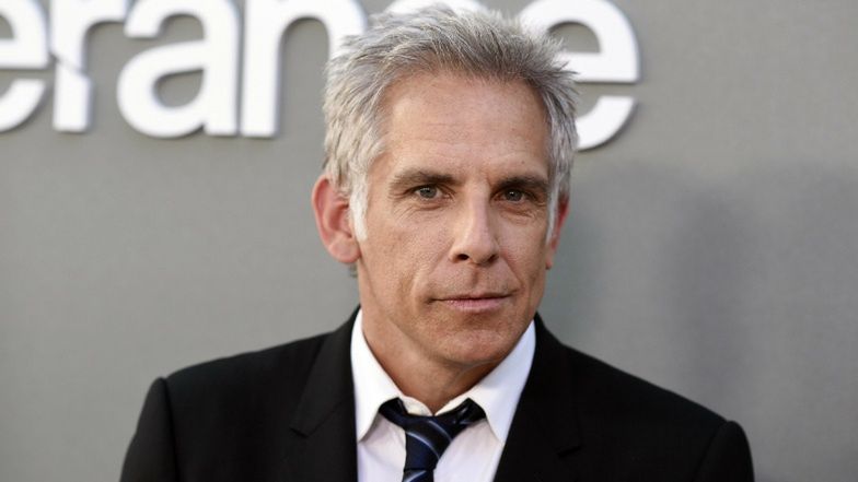 Ben Stiller przyleciał do Polski! Spotkał się z uchodźcami z Ukrainy