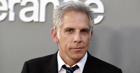Ben Stiller przyleciał do Polski! Spotkał się z uchodźcami z Ukrainy