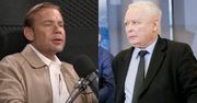 Dawid Woliński dosadnie skomentował ubiór Jarosława Kaczyńskiego: "Zwykłe flejostwo"
