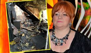 Z domu zostały zgliszcza. Gwiazdy apelują o pomoc przyjaciółce