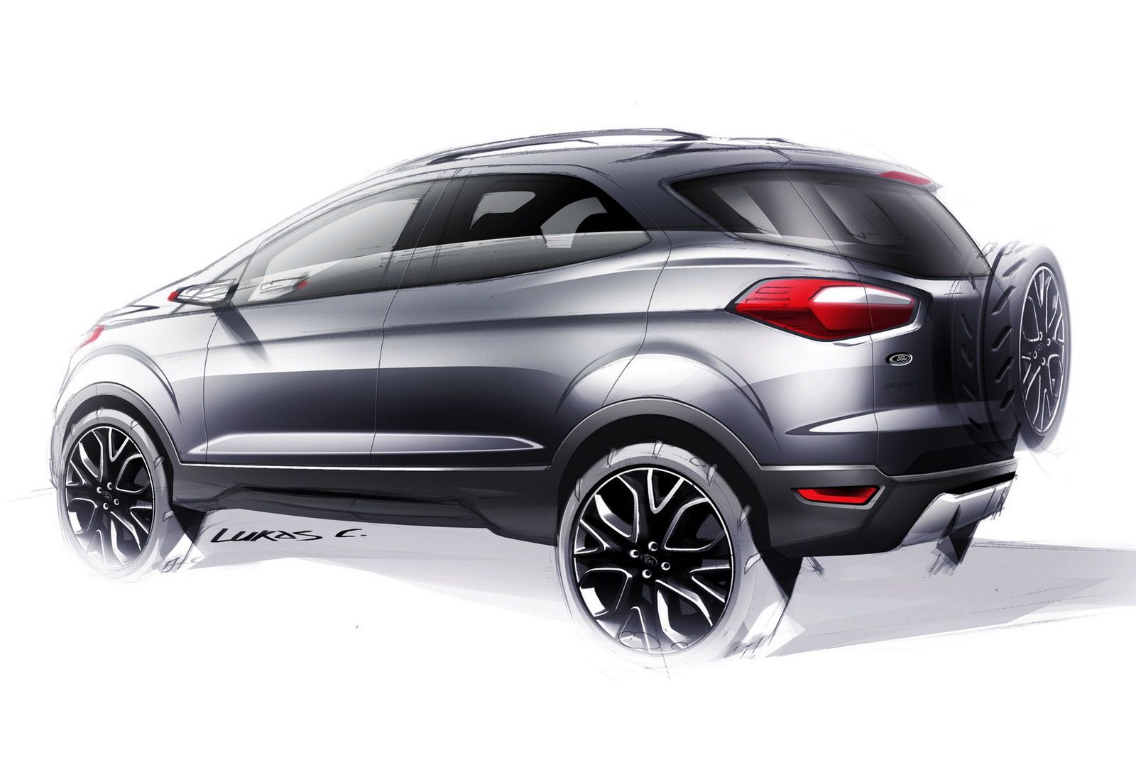 Ford EcoSport Concept