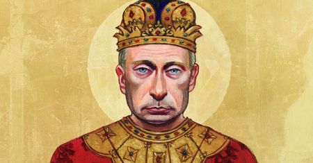 Dezerter z antywojennym utworem. Prosty komunikat do Putina