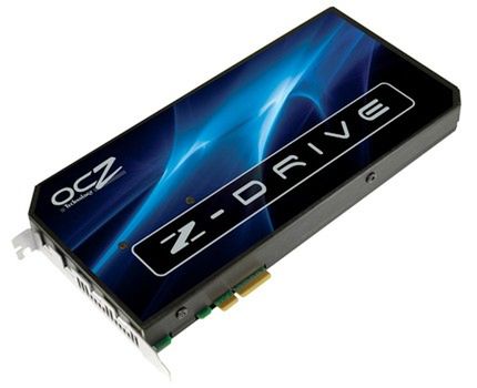 1 TB od OCZ | Z-Drive oficjalnie 1