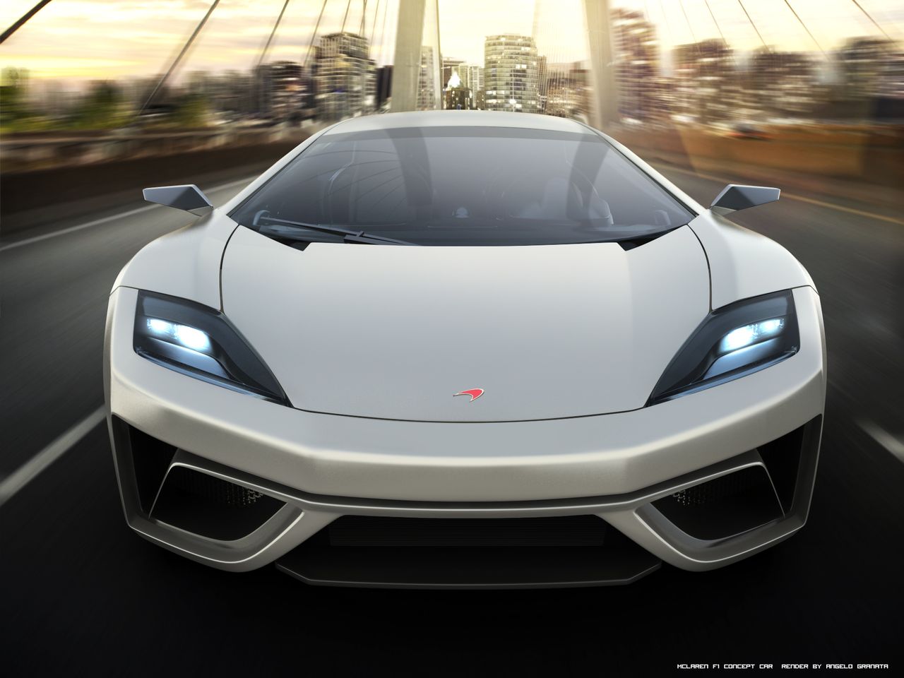 McLaren concept