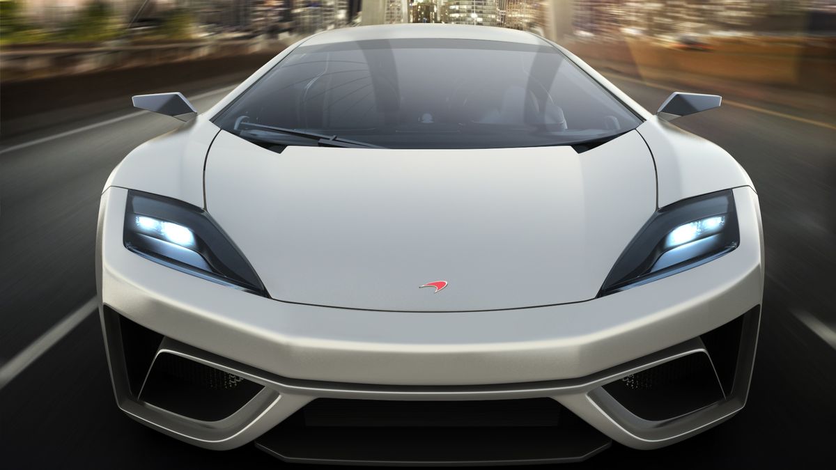 McLaren concept