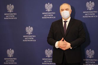 Jacek Sasin zapowiada nowy państwowy projekt. "Ułatwi współpracę"