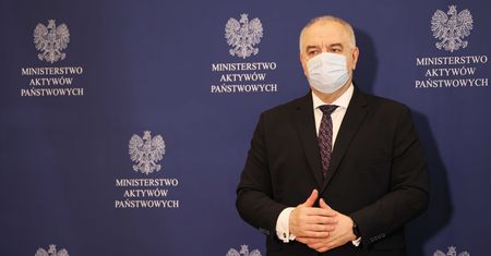 Jacek Sasin zapowiada nowy państwowy projekt. "Ułatwi współpracę"