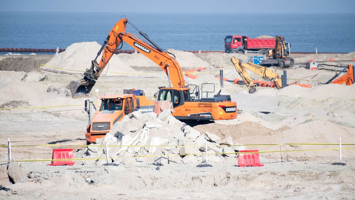 Przekop Mierzei Wiślanej